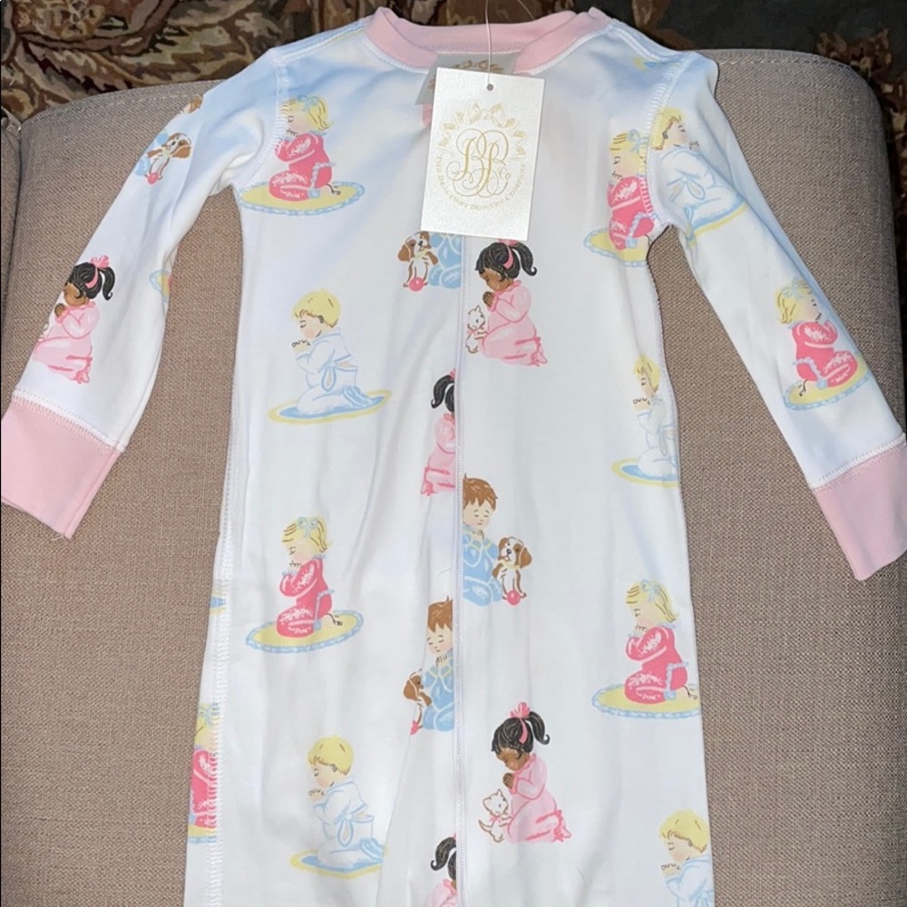 TBBC Patience/Prayer Night Night 18/24 Month